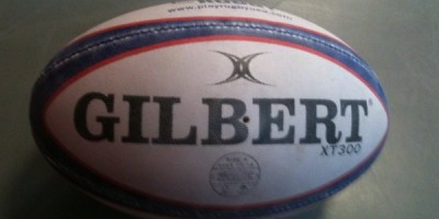 Coach comes to Colonial to show how flag rugby is played