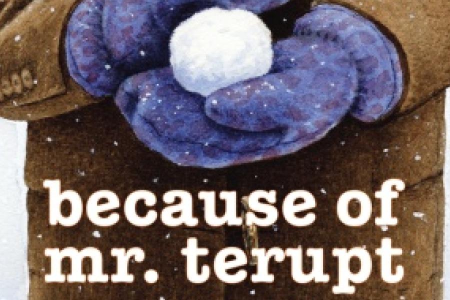 because of mr terupt series because of mr terupt series