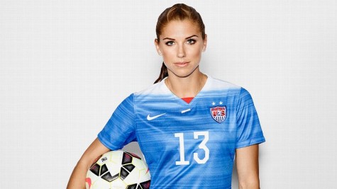 Alex Morgan