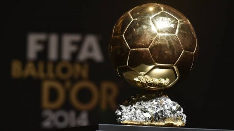 Christian Ronaldo wins Ballon d’Or soccer award