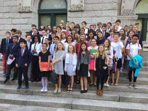 Live Blog: Constitution Works as experienced by 5th grade judges and attorneys