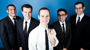 Maccabeats bring their a cappella beat to Sinai Free event