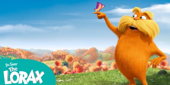 Review: 'Lorax' teaches if you don't do anything, nothing will change