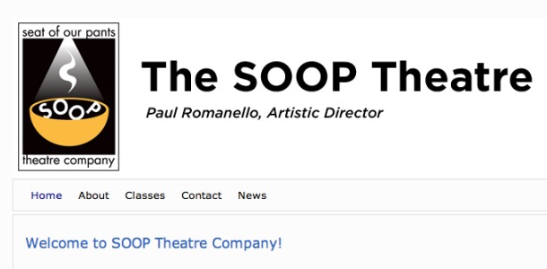 SOOP theater closes the curtain on Colonial school, at least for now.