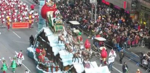 Macy’s Thanksgiving Day Parade creates a lot of fun and draws a lot of people