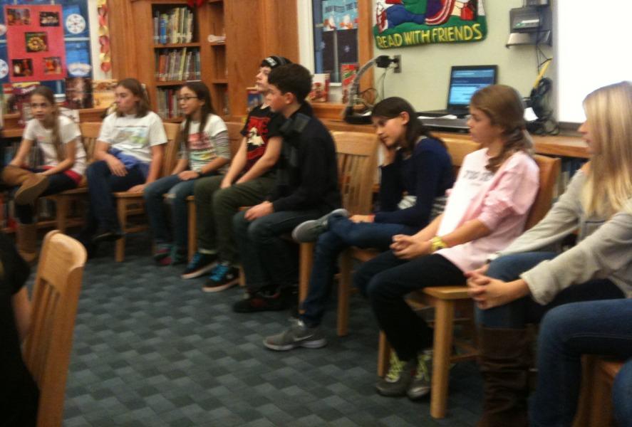 During the talk, founding editors (from left) Manon Bushong, Peyton Rees, Daniella Cherner, Sam Rodd, Henry Driesen, Francesca Di Cristofano, Claudia Dodge and Lindsay McNamara.