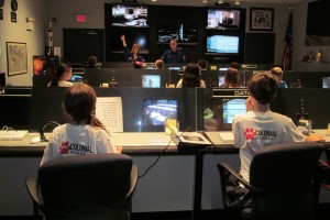 Fifth graders take off on space mission (from our print edition)