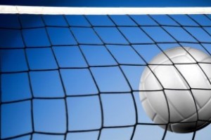 Volleyball tournament excites 5th grade; kids even practice during recess