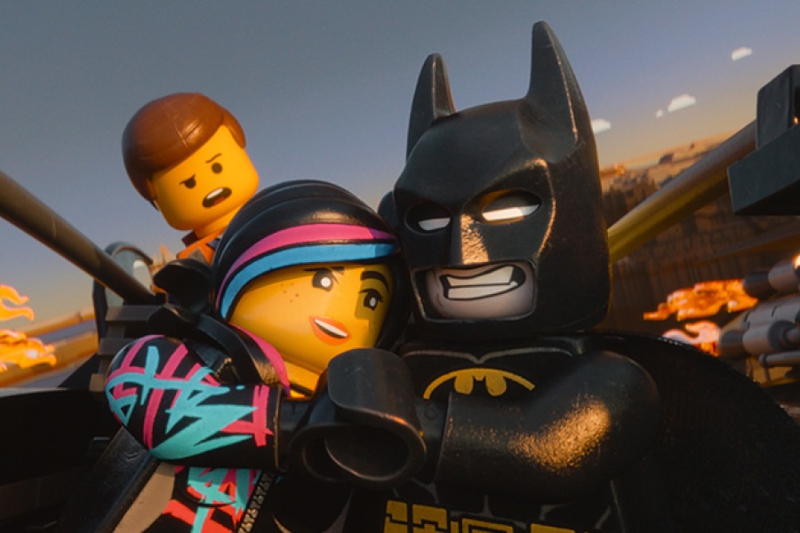 Review: LEGO Movie is action-packed, funny adventure in land of bricks