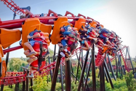 Diary of a summer: Family, friends, water parks, amusement park in epic trip to Belgium