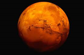 Water on Mars