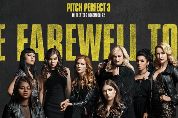 Many students excited to see Pitch Perfect 3, pick their favorite characters
