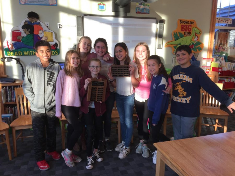 Last+year%27s+editors%2C+now+in+sixth+grade%2C+visited+the+Colonial+Times.