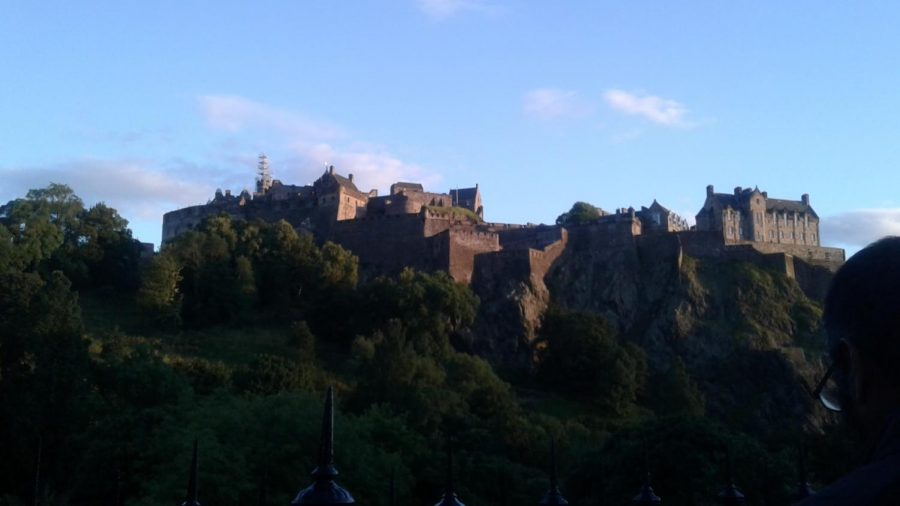 Edinburgh Castle