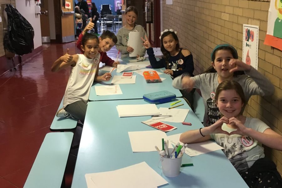 Colonial%27s+older+students+helped+out+at+the+blood+drive.