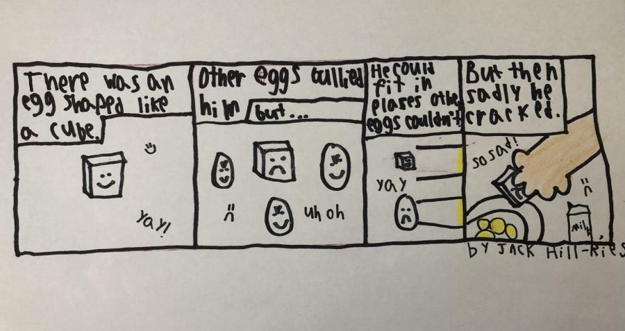 Egg+Comic