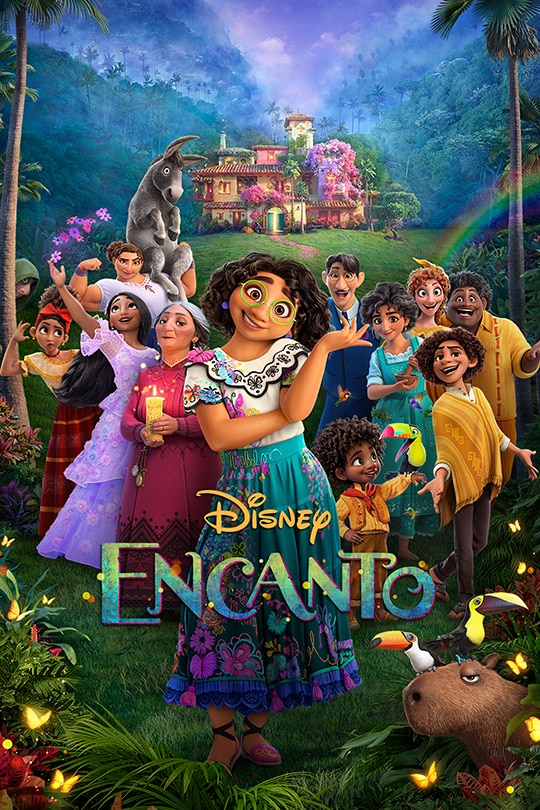 New+Encanto+Movie+is+a+Fan+Favorite