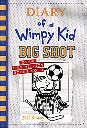 Diary of a Wimpy Kid Returns BIGGER than Ever!