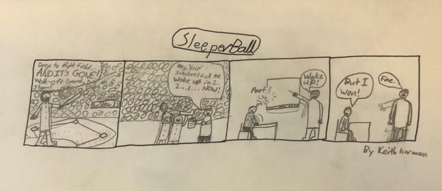 SleeperBall