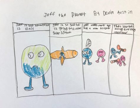 Jeff the Planet