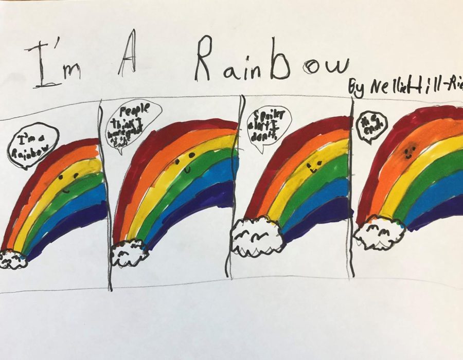 I'm A Rainbow