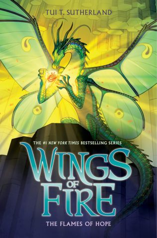 Wings of Fire 15: The Flames of Hope