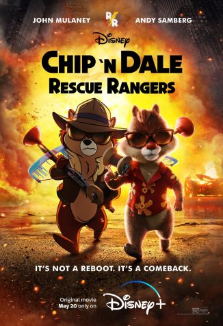  The Rescue Rangers Come Back For Another Mission