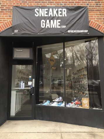 Sneaker Game Corp