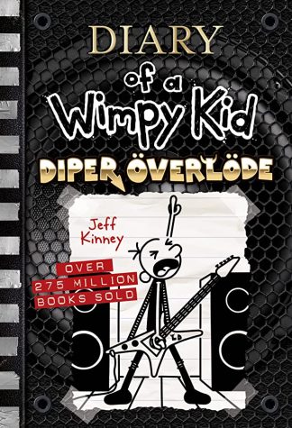Diary of a Wimpy Kid: Diaper Overload