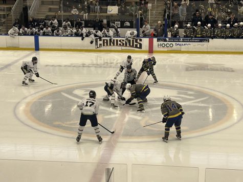 PMHS Loses to Skaneateles in Ice Hockey Championship