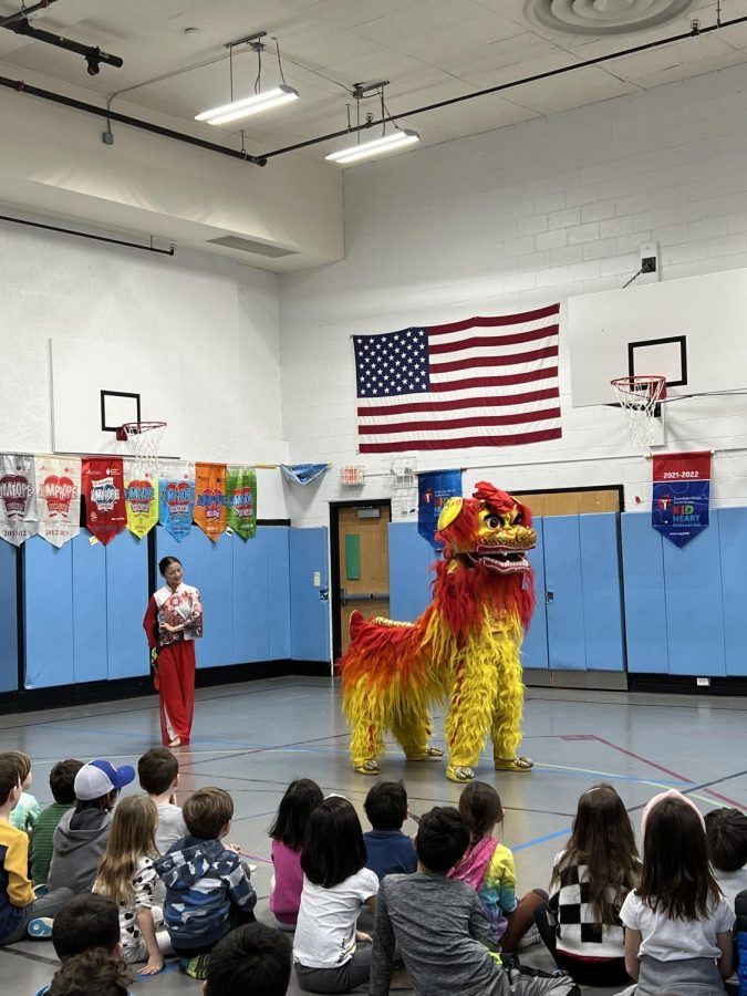 Colonial Celebrates Lunar New Year!