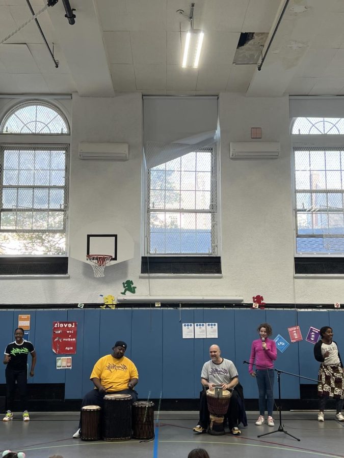 Colonial Celebrates Black History Month with a Performance by Alvin Ailey