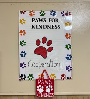 Paws For Kindness