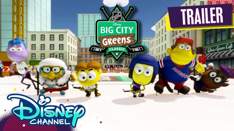 Big City Greens Classic: New York Rangers vs Washington Capitals