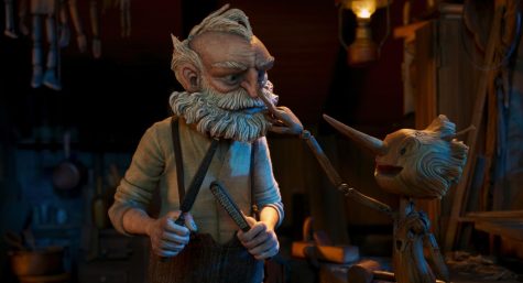 Guillermo Del Toro’s Oscar Winning; Pinocchio
