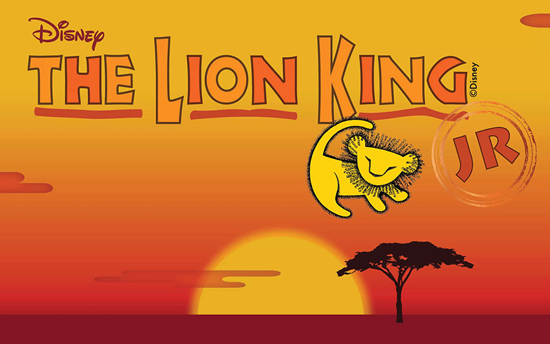 The SOOP Theatre Company Presents: The Lion King Jr!