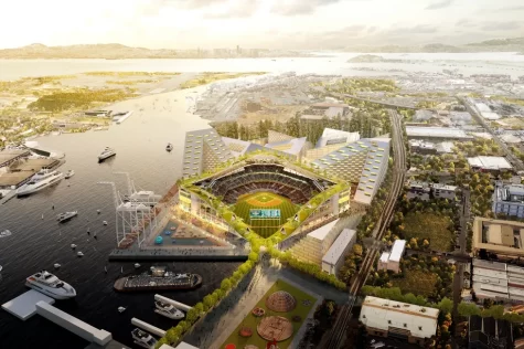 Oaklands plan for new field