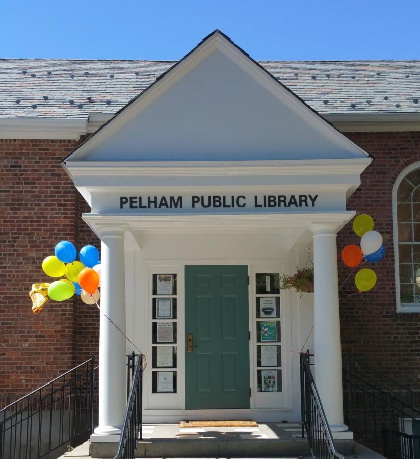 Pelham+Public+Library