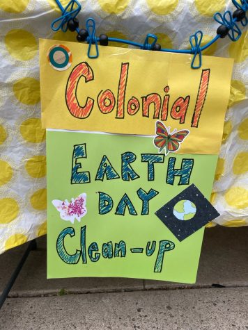 Colonial Celebrates Earth Week!