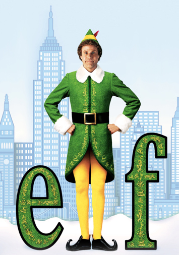 Elf Returning to Theatres to Celebrate 20th Anniversary
