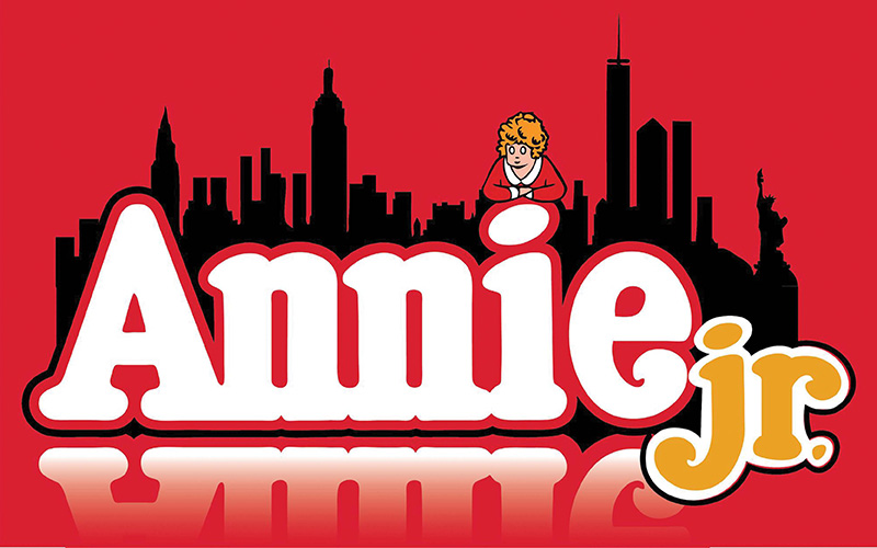 SOOP Theatre Company Presents Annie Jr.