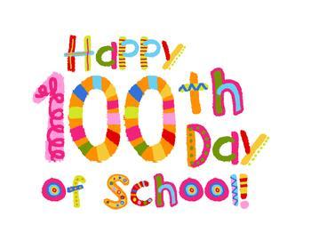 Happy 100th Day of School!