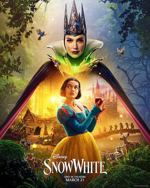 Snow White Live Action