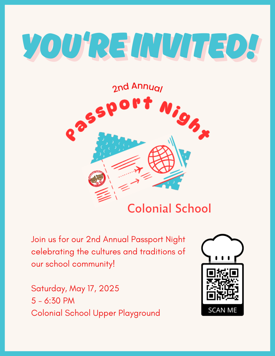 Passport Night Coming Soon!