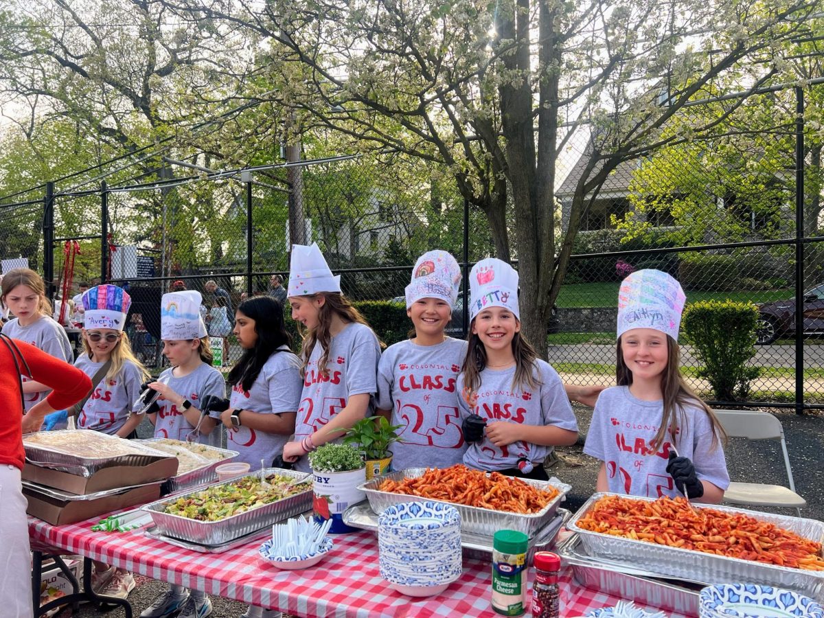 Pasta Night 2025!