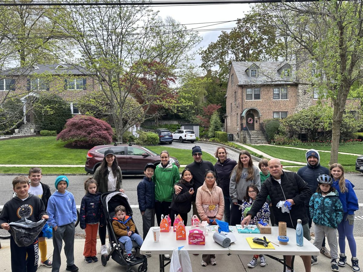 Earth Day Clean Up!