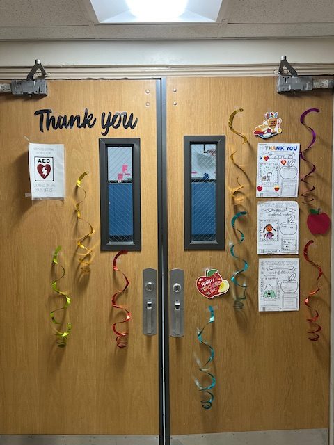 Teacher Appreciation Week!