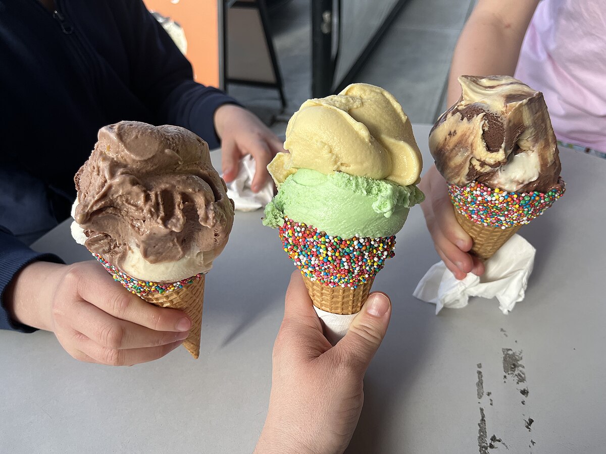 Ice Cream Stand June 5th!!