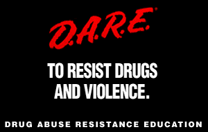 D.A.R.E. Graduation!
