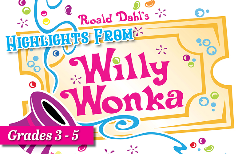 Willy Wonka!